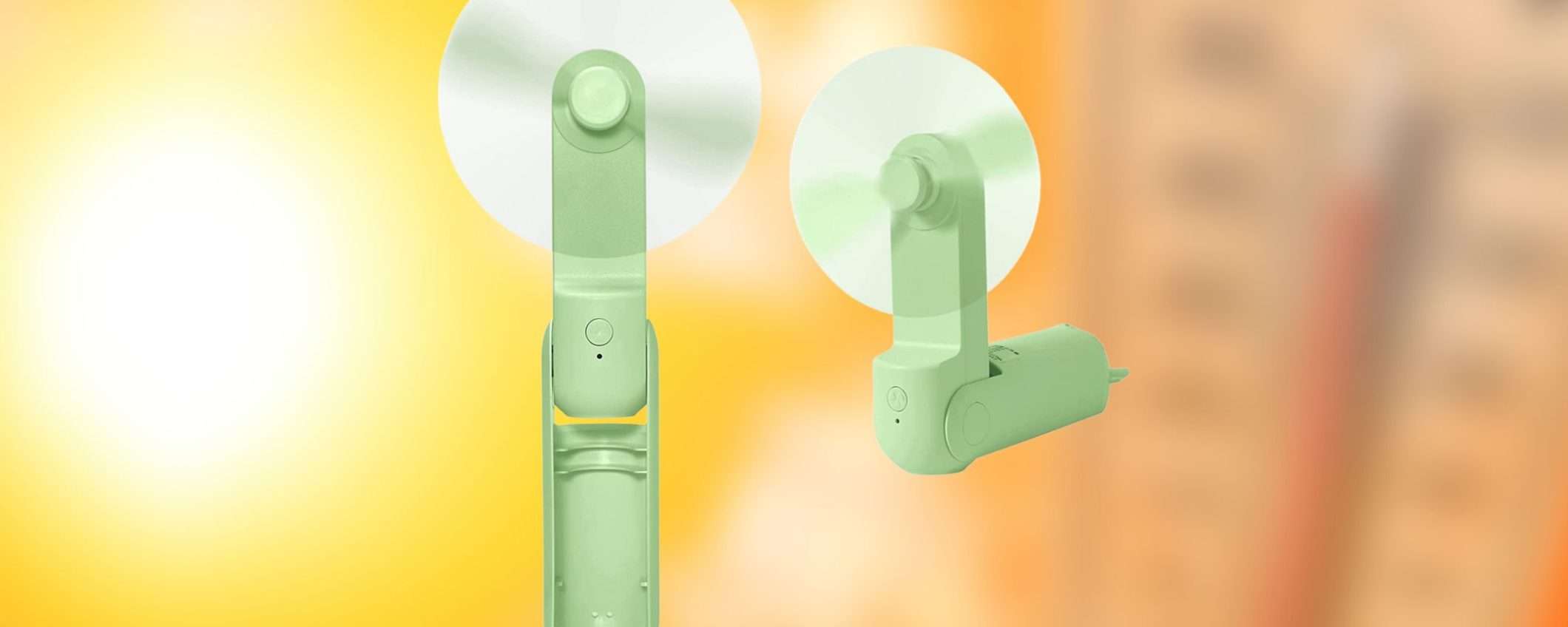 Trova sollievo con questo piccolo ventilatore USB: su Amazon a meno di 10€ Trova sollievo con questo piccolo ventilatore USB: su Amazon a meno di 10€