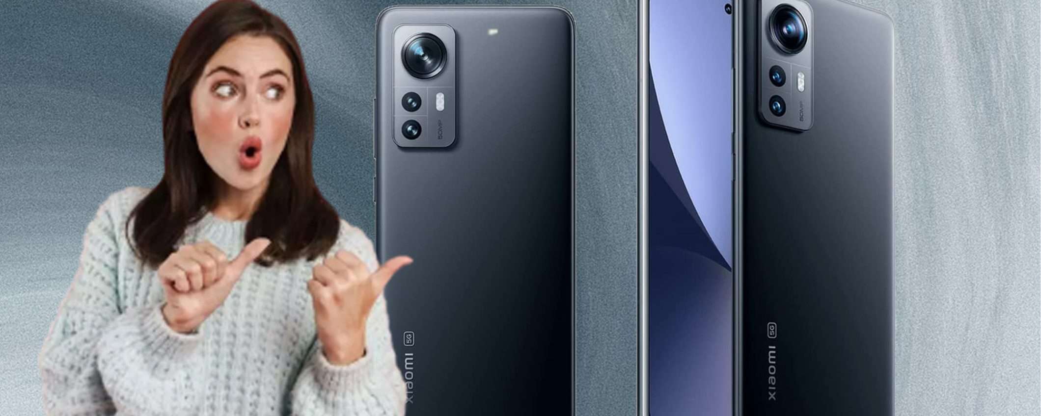 Xiaomi 12 5G da 256 GB: offerta PAZZESCA su Amazon, IMPERDIBILE Xiaomi 12 5G da 256 GB: offerta PAZZESCA su Amazon, IMPERDIBILE