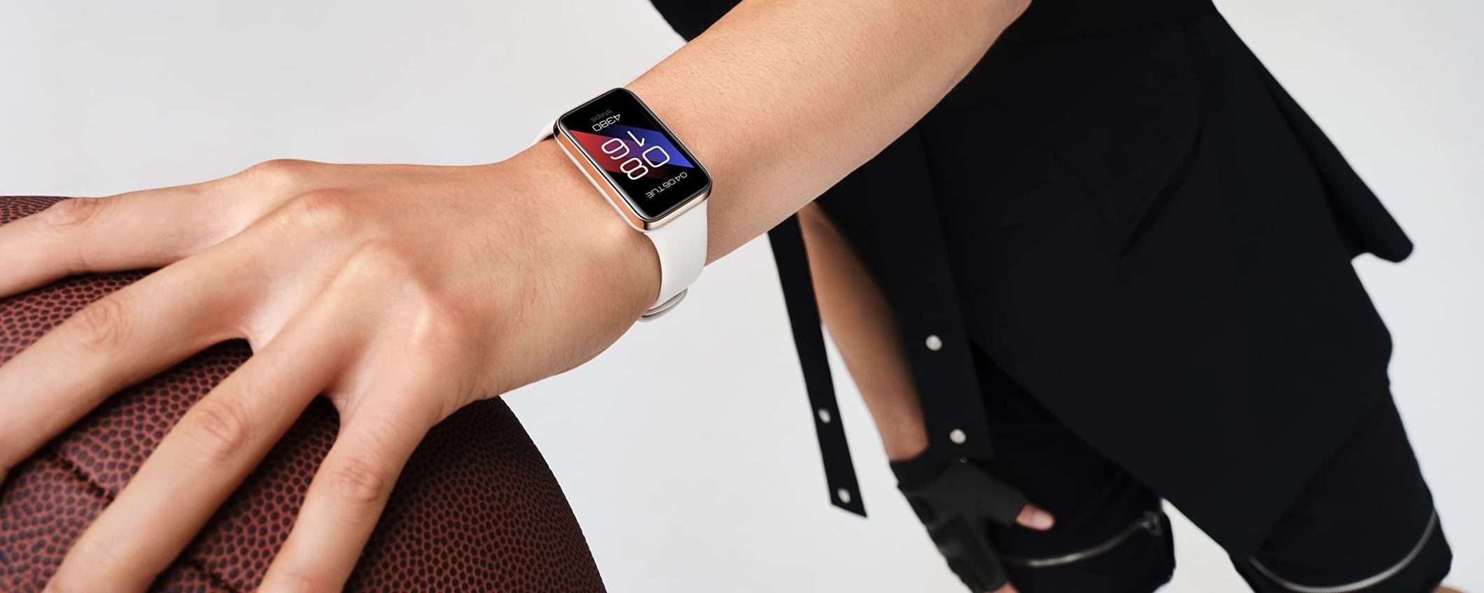 Xiaomi Smart Band 7 Pro: ora al MINIMO STORICO su Amazon Xiaomi Smart Band 7 Pro: ora al MINIMO STORICO su Amazon