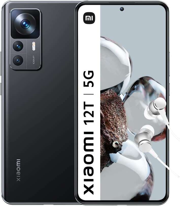 Xiaomi 12T 5G in offerta su Amazon: il prezzo crolla di 166€ Xiaomi 12T 5G in offerta su Amazon: il prezzo crolla di 166€