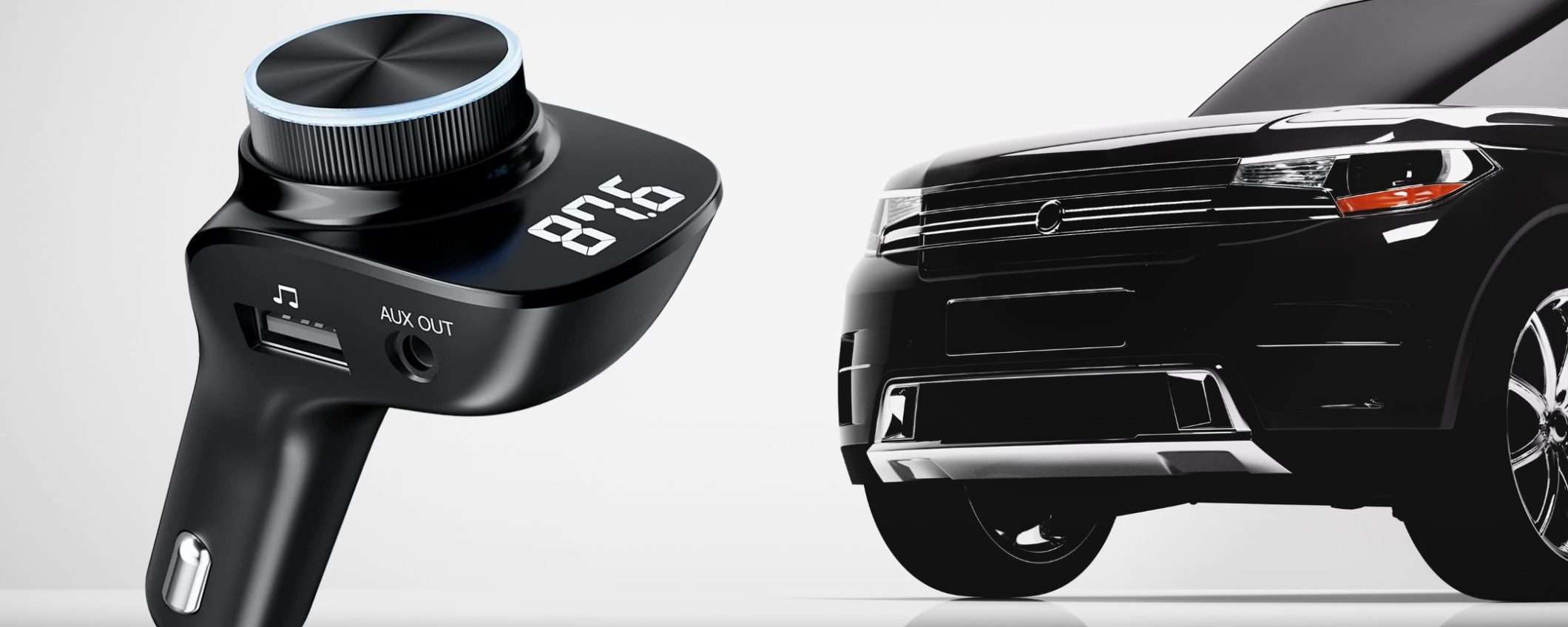 Da autoradio vecchissima a sistema SMART: bastano 11€ (e questo gadget) Da autoradio vecchissima a sistema SMART: bastano 11€ (e questo gadget)