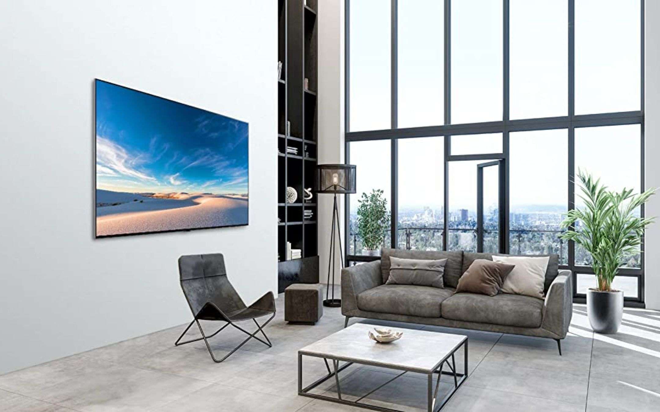 Телевизор Lg 86qned916pa Купить Дешево