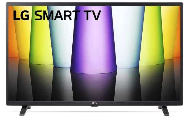 lg 32" amazon
