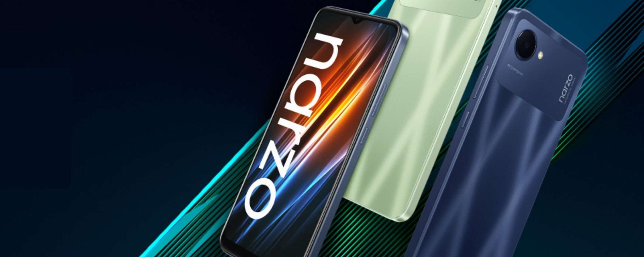Appena 99€ su Amazon per il realme Narzo 50i Prime: occasione unica Appena 99€ su Amazon per il realme Narzo 50i Prime: occasione unica