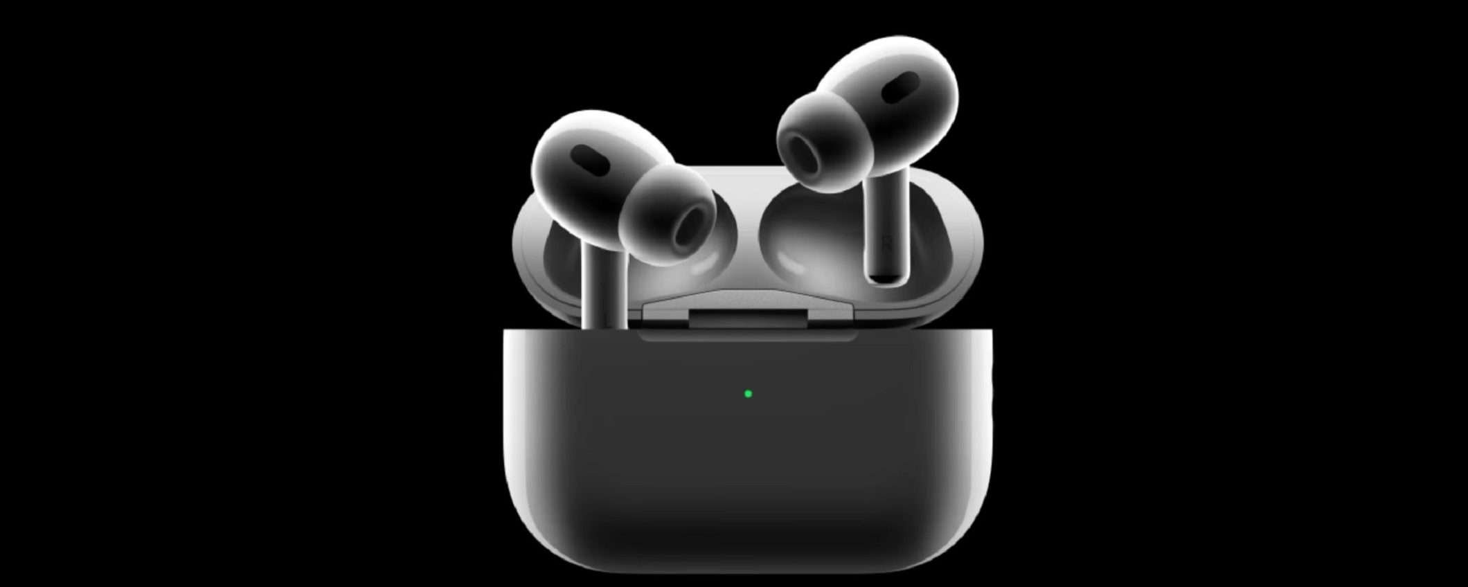 Apple AirPods Pro di seconda generazione: prezzo BOMBA su Amazon Apple AirPods Pro di seconda generazione: prezzo BOMBA su Amazon