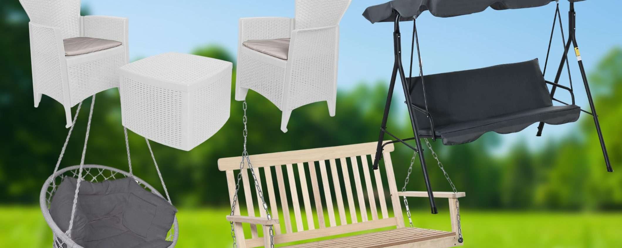 Arredi da giardino: SVENDITA totale su Amazon (tutto a meno di 100€) Arredi da giardino: SVENDITA totale su Amazon (tutto a meno di 100€)