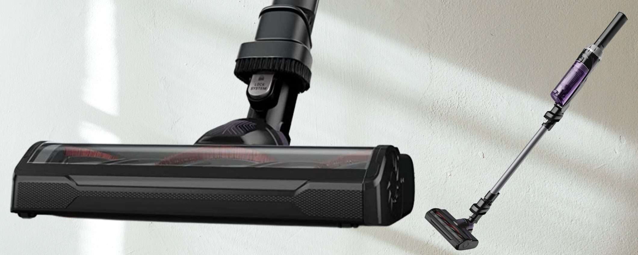 Rowenta in ERRORE di prezzo su Amazon: 99€ per un MOSTRO di aspirapolvere Rowenta in ERRORE di prezzo su Amazon: 99€ per un MOSTRO di aspirapolvere