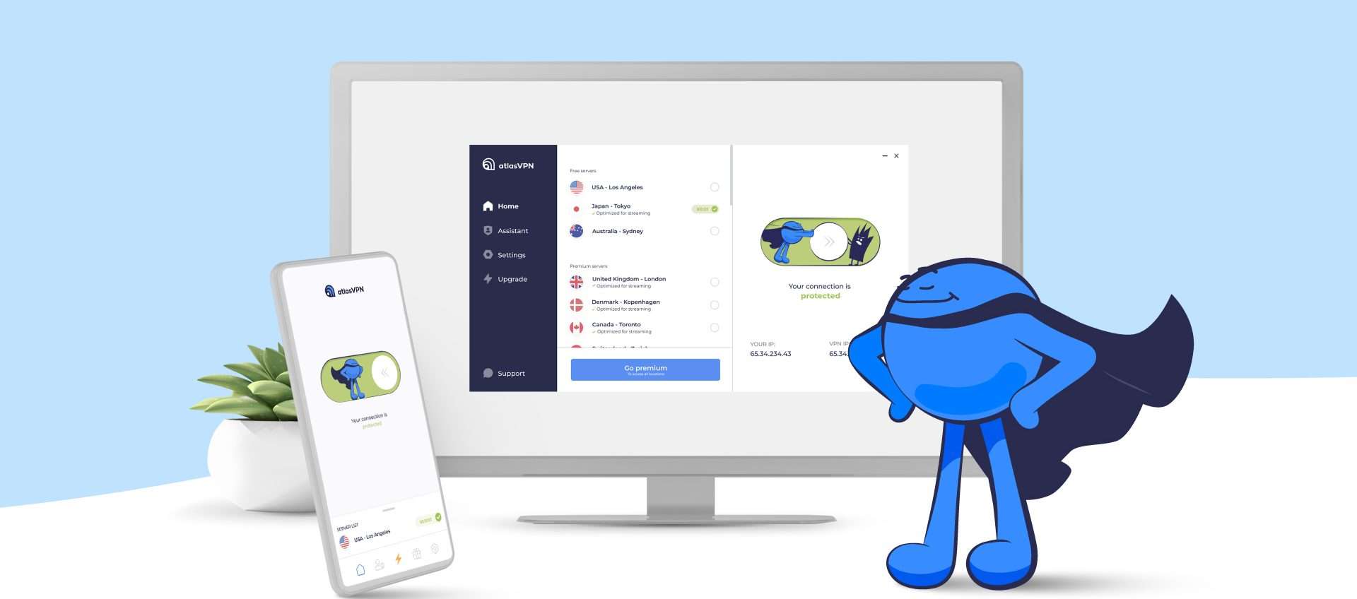La VPN illimitata più conveniente del mese costa solo 1,71€ La VPN illimitata più conveniente del mese costa solo 1,71€