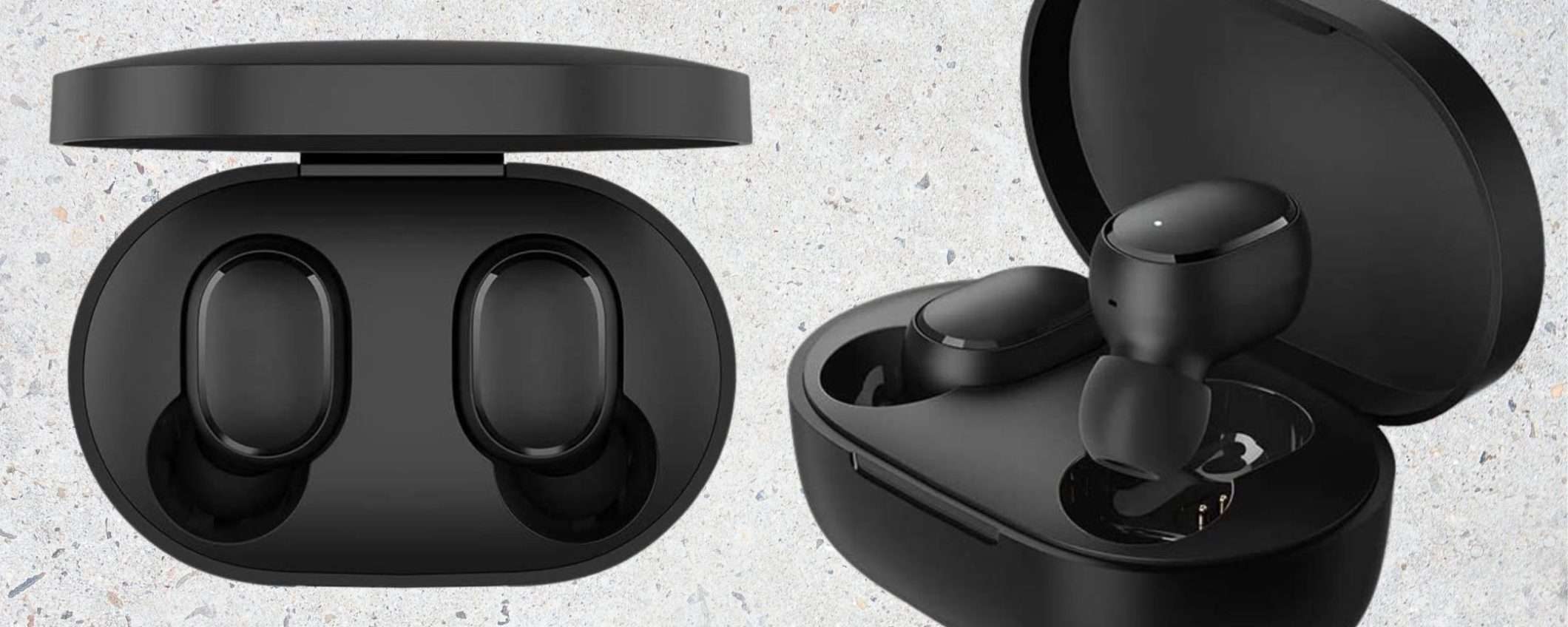Auricolari Xiaomi (quasi) GRATIS su Amazon: bastano 14€ Auricolari Xiaomi (quasi) GRATIS su Amazon: bastano 14€
