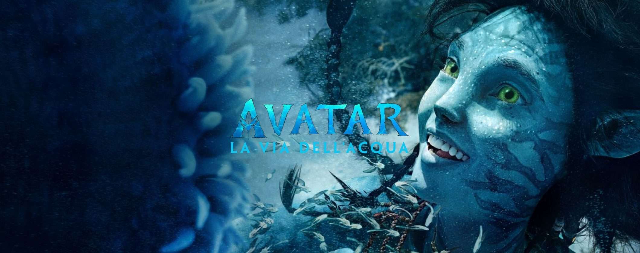 Avatar 2 è una BOMBA: guardalo su Disney+ con 2 mesi GRATIS Avatar 2 è una BOMBA: guardalo su Disney+ con 2 mesi GRATIS