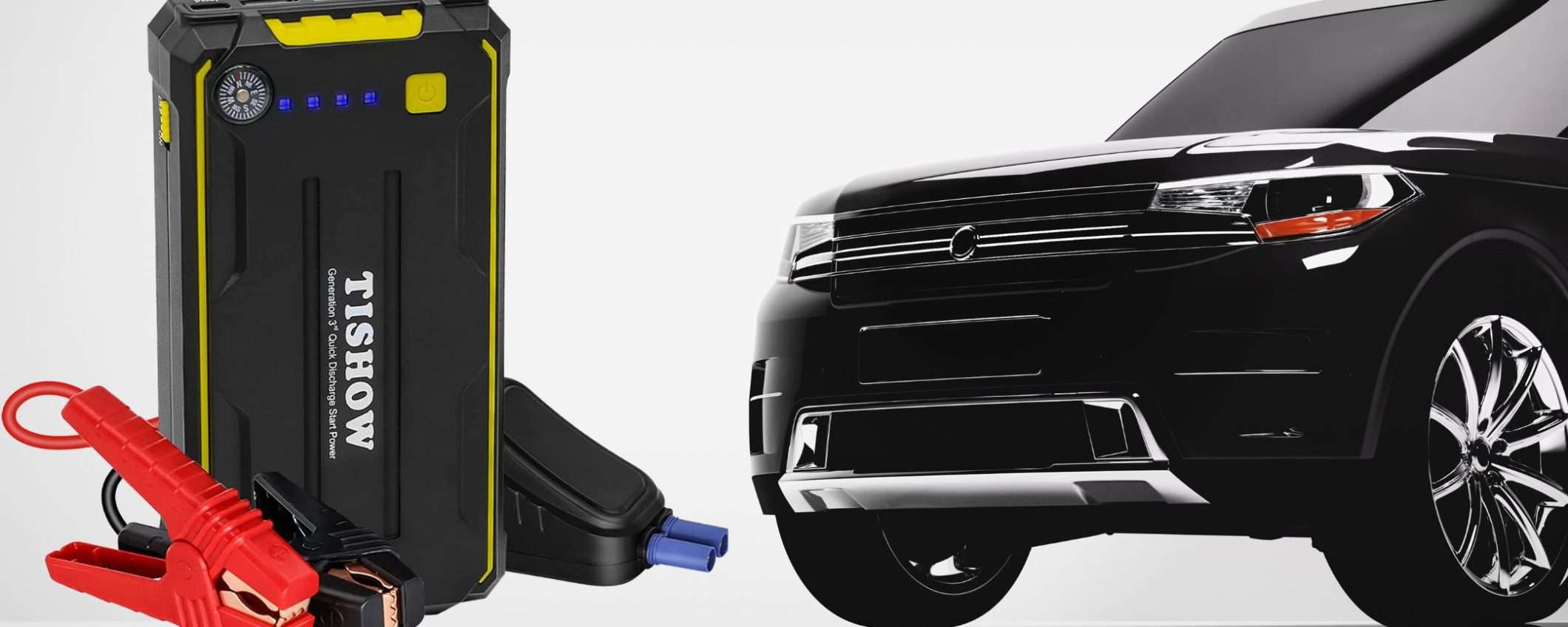 Mai più a terra con l'auto: questa GENIALATA ti salverà sempre (39€) Mai più a terra con l'auto: questa GENIALATA ti salverà sempre (39€)