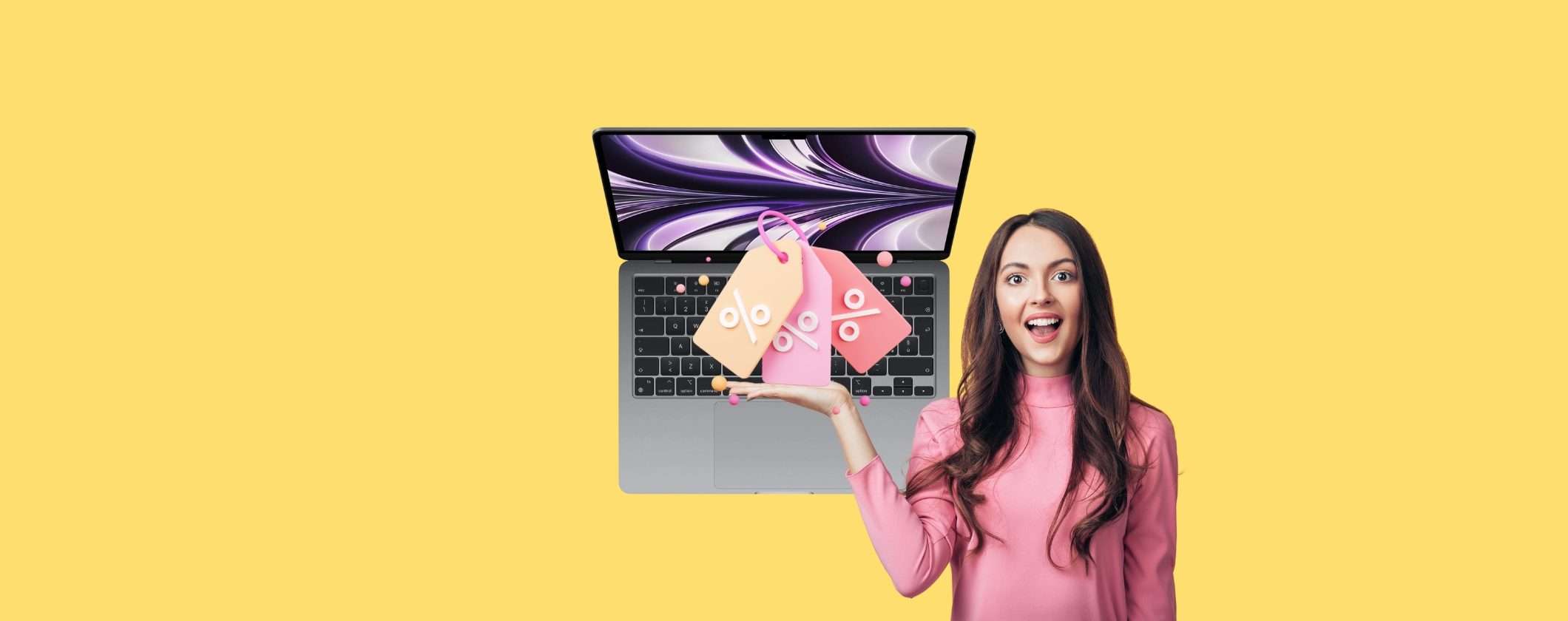 BOMBA Apple MacBook Air M2: FOLLIA Red Friday Weekend MediaWorld BOMBA Apple MacBook Air M2: FOLLIA Red Friday Weekend MediaWorld
