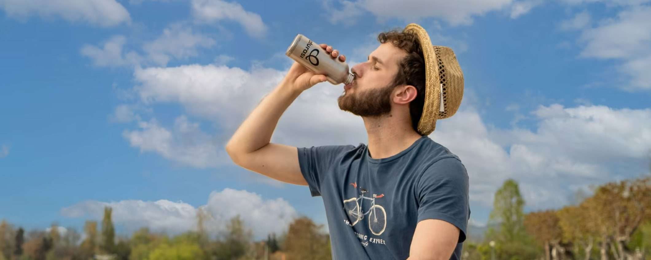 Borraccia in acciaio a soli 2€ da NaturaSì: ultimi giorni Borraccia in acciaio a soli 2€ da NaturaSì: ultimi giorni