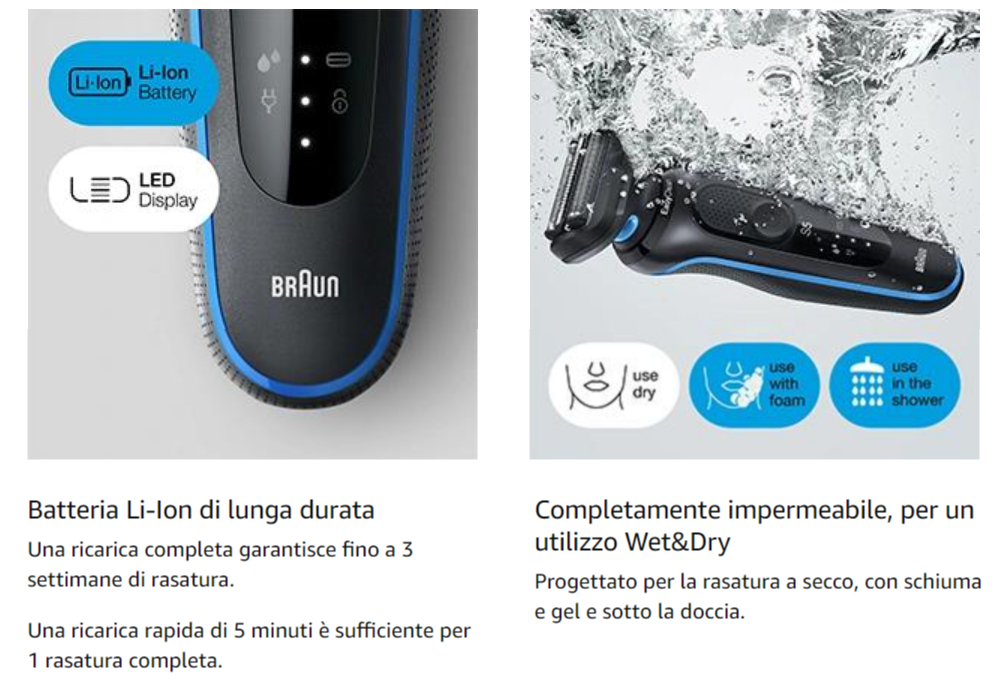 braun-series-5-rasoio-elettrico-piu-venduto-sconto-40e-autonomia