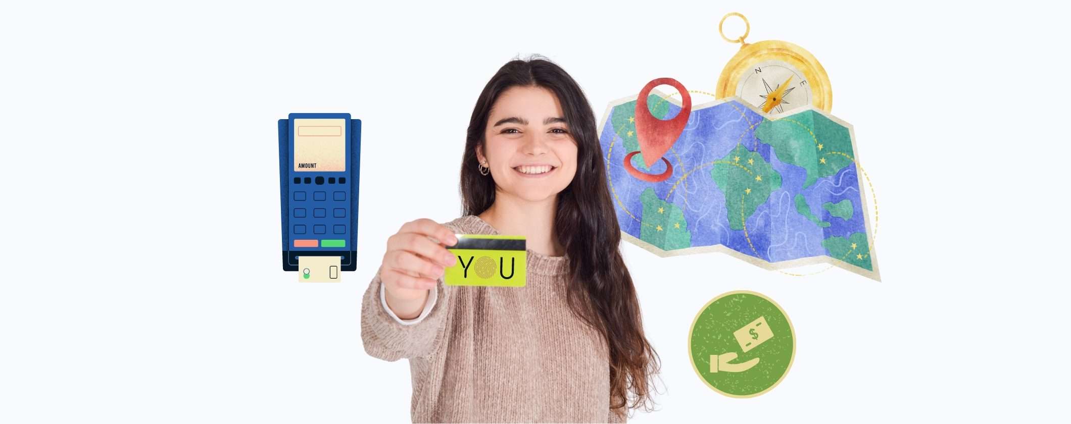 Carta di Credito YOU: la soluzione PERFETTA senza commissioni Carta di Credito YOU: la soluzione PERFETTA senza commissioni