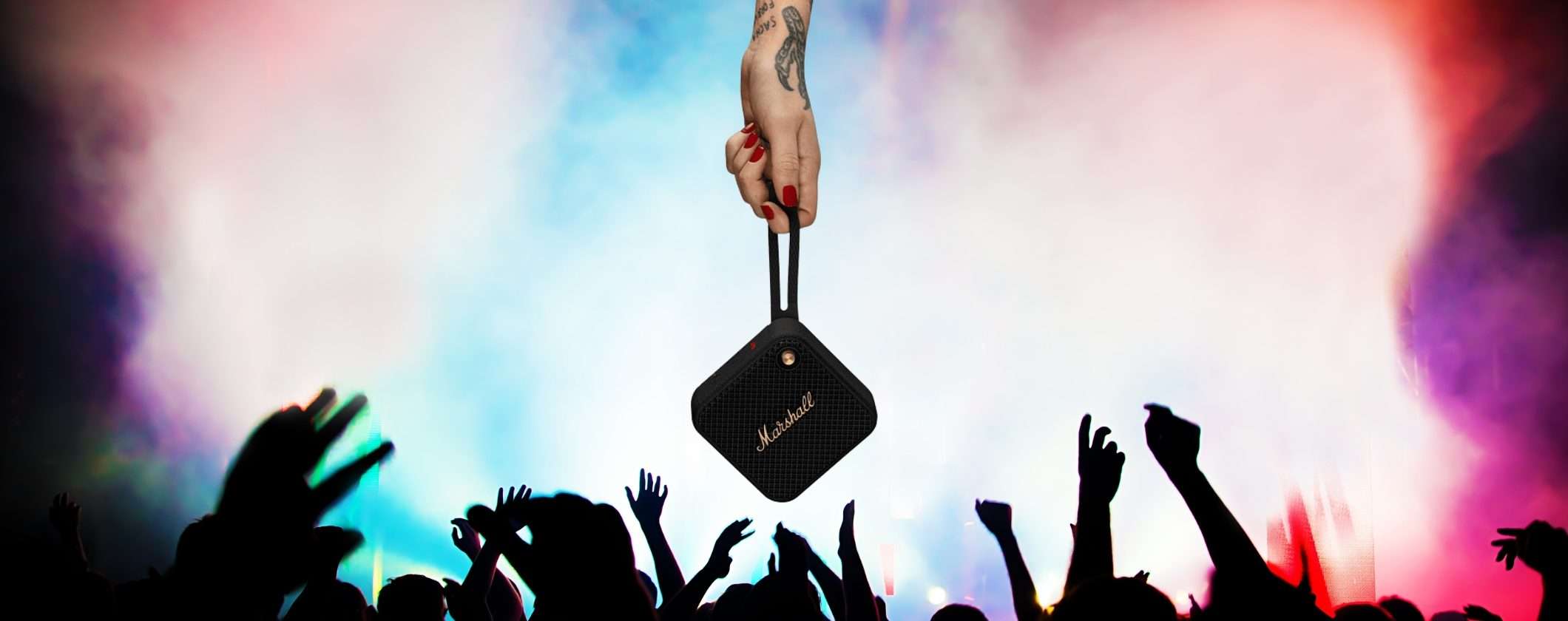 Cassa Bluetooth Marshall: tanta qualità oggi a un PICCOLO PREZZO Cassa Bluetooth Marshall: tanta qualità oggi a un PICCOLO PREZZO
