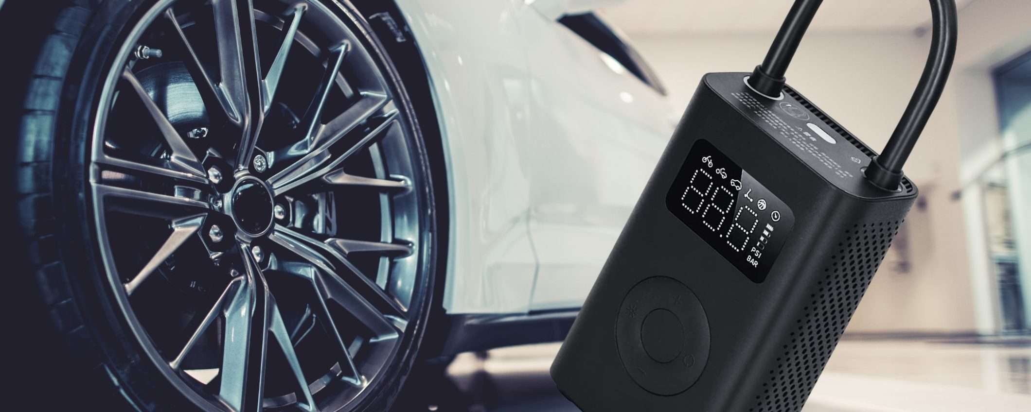 Novità Xiaomi in sconto ASSURDO: compressore Air Pump 2 a prezzo WOW (39€) Novità Xiaomi in sconto ASSURDO: compressore Air Pump 2 a prezzo WOW (39€)