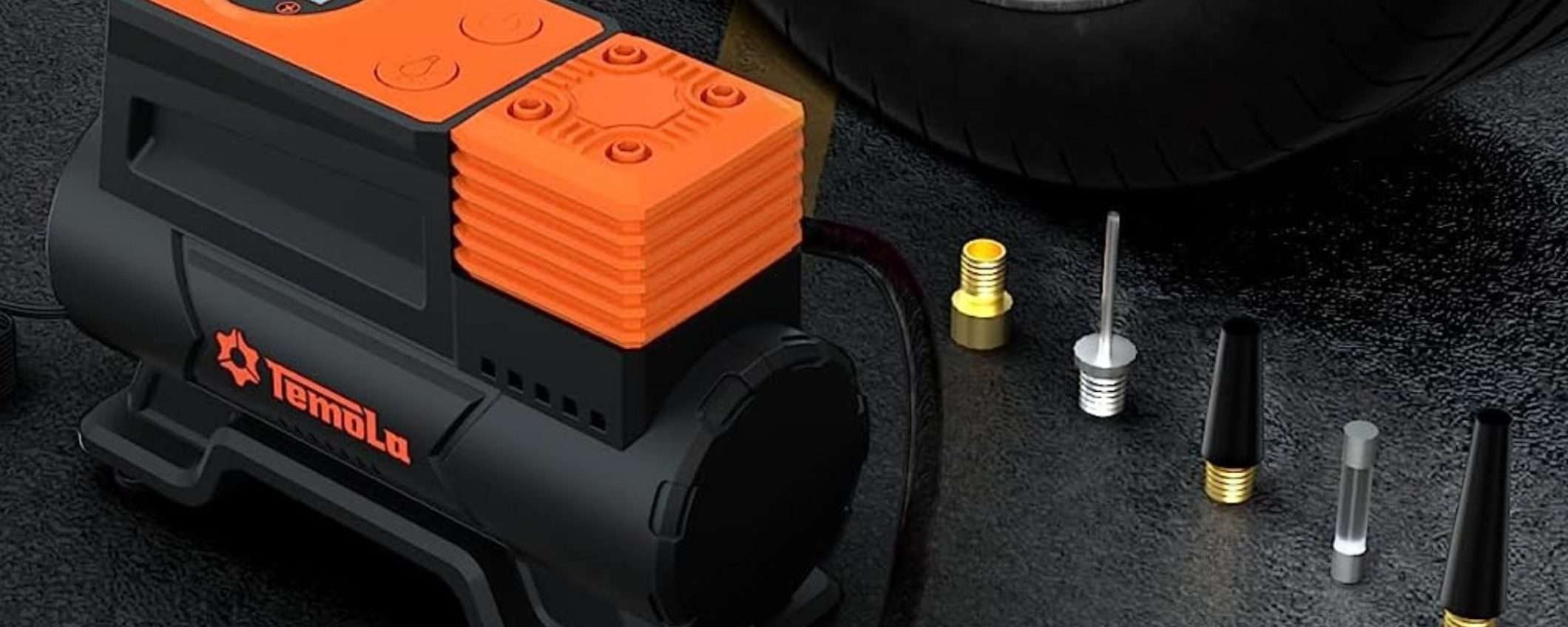 Una BESTIA di compressore portatile a 19€: prezzo assurdo su Amazon (-50%) Una BESTIA di compressore portatile a 19€: prezzo assurdo su Amazon (-50%)