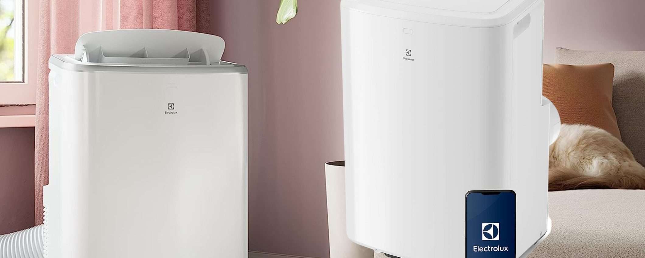 Electrolux, condizionatore SMART classe A a 399€: sconto Amazon BOMBA 43% Electrolux, condizionatore SMART classe A a 399€: sconto Amazon BOMBA 43%