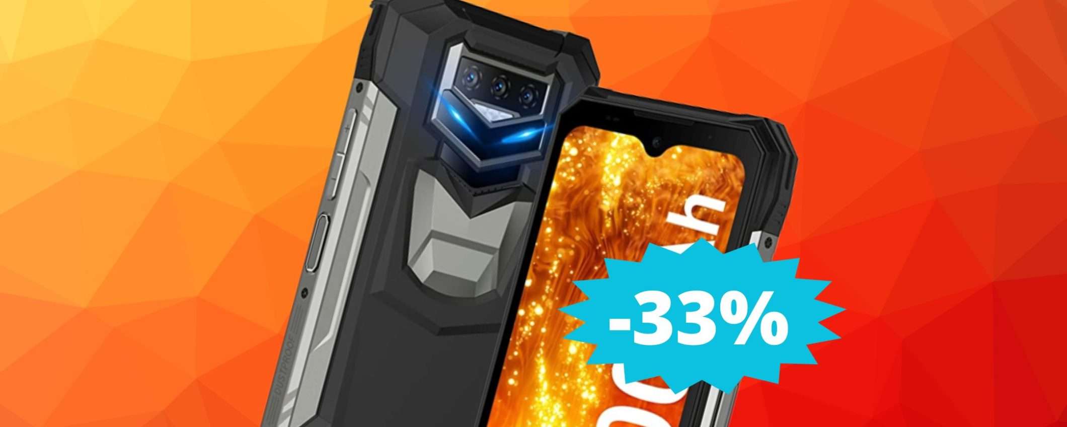 Il Doogee S89 Pro: lo smartphone indistruttibile, in super sconto Il Doogee S89 Pro: lo smartphone indistruttibile, in super sconto