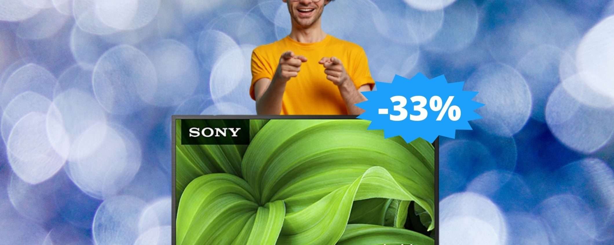 Smart TV Sony BRAVIA da 32 Smart TV Sony BRAVIA da 32