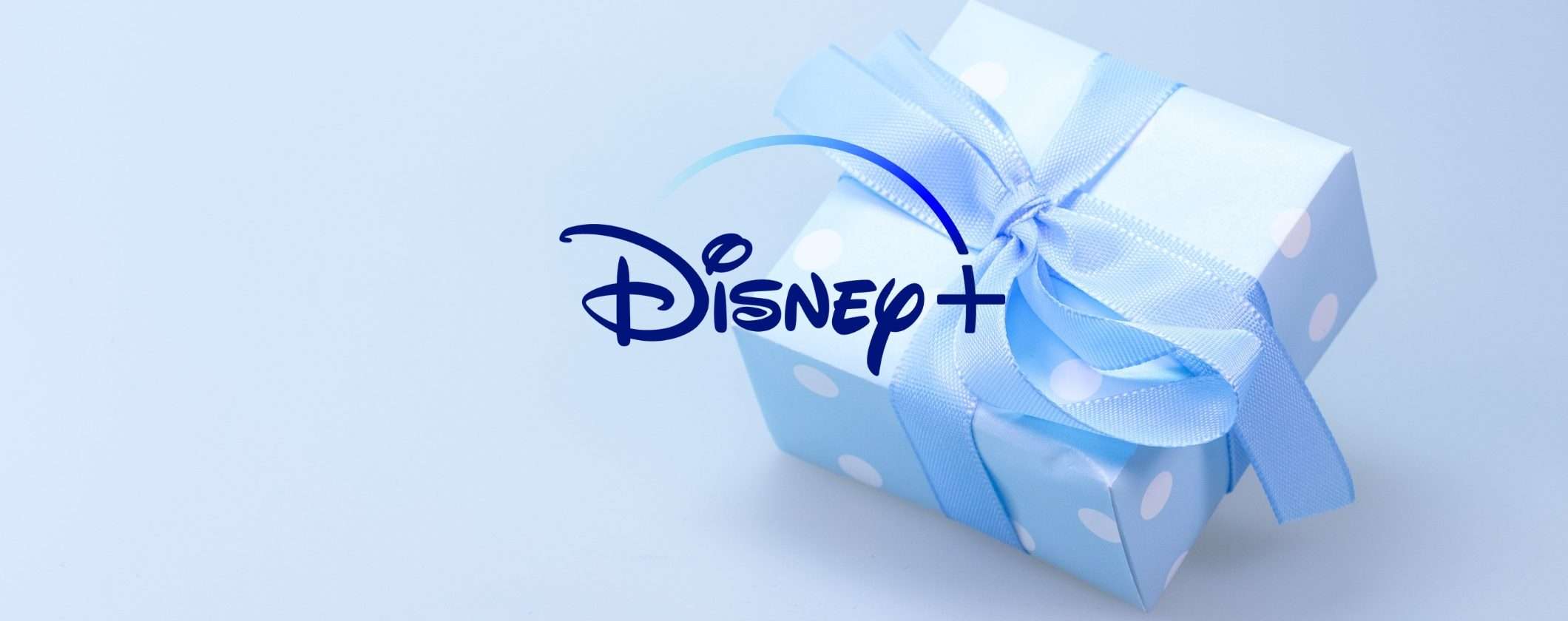 Disney+ OFFERTA SPETTACOLARE: scopri il REGALO per te Disney+ OFFERTA SPETTACOLARE: scopri il REGALO per te