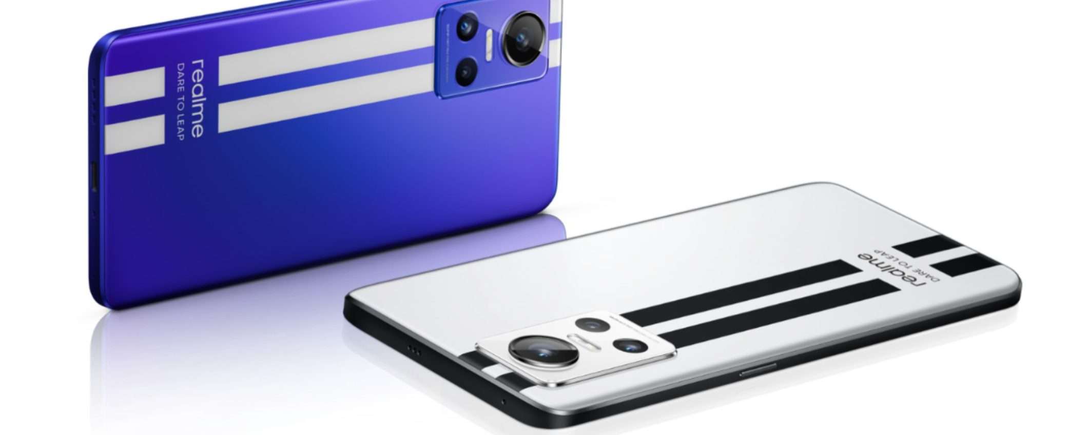 Display OLED 120Hz, cam 50MP e mega batteria: realme GT NEO 3 a -37% Display OLED 120Hz, cam 50MP e mega batteria: realme GT NEO 3 a -37%