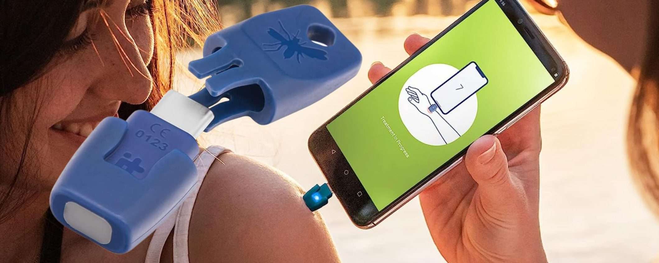 Morso di zanzara NO PROBLEM: il dopo puntura SMART va a ruba su Amazon (29€) Morso di zanzara NO PROBLEM: il dopo puntura SMART va a ruba su Amazon (29€)