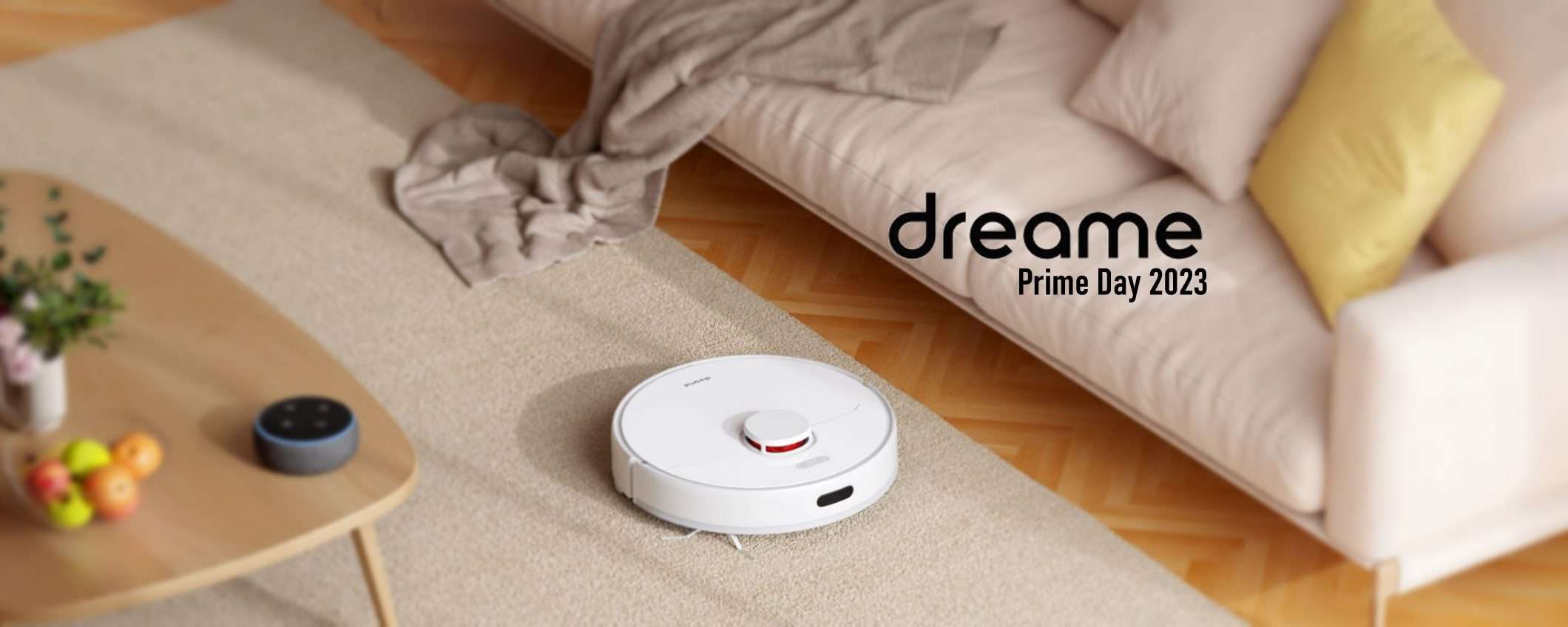 Prime Day 2023, I have a Dreame Prime Day 2023, I have a Dreame