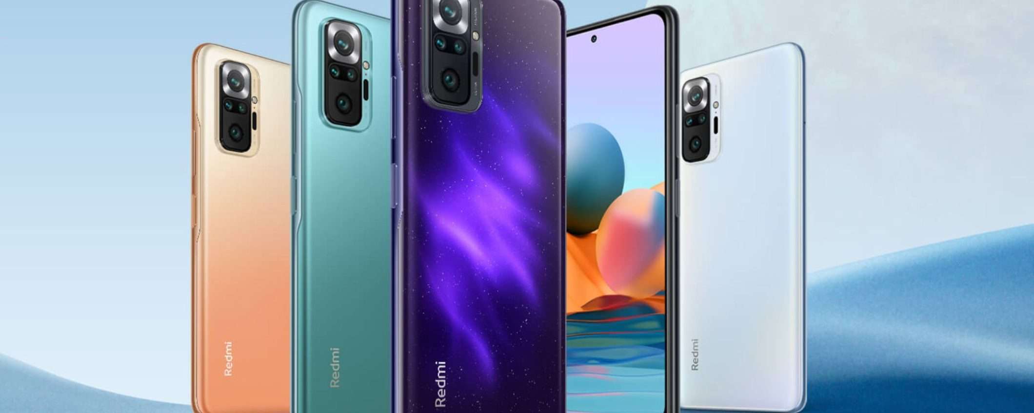 eBay sconta del 42% il BEST BUY Redmi Note 10 Pro: appena 189€ eBay sconta del 42% il BEST BUY Redmi Note 10 Pro: appena 189€