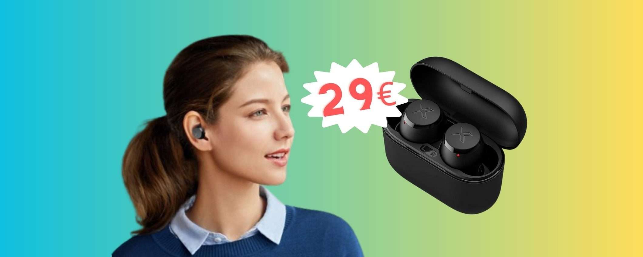Edifier X3 Mini: Amazon taglia il prezzo a METÀ, ora a 29€ Edifier X3 Mini: Amazon taglia il prezzo a METÀ, ora a 29€