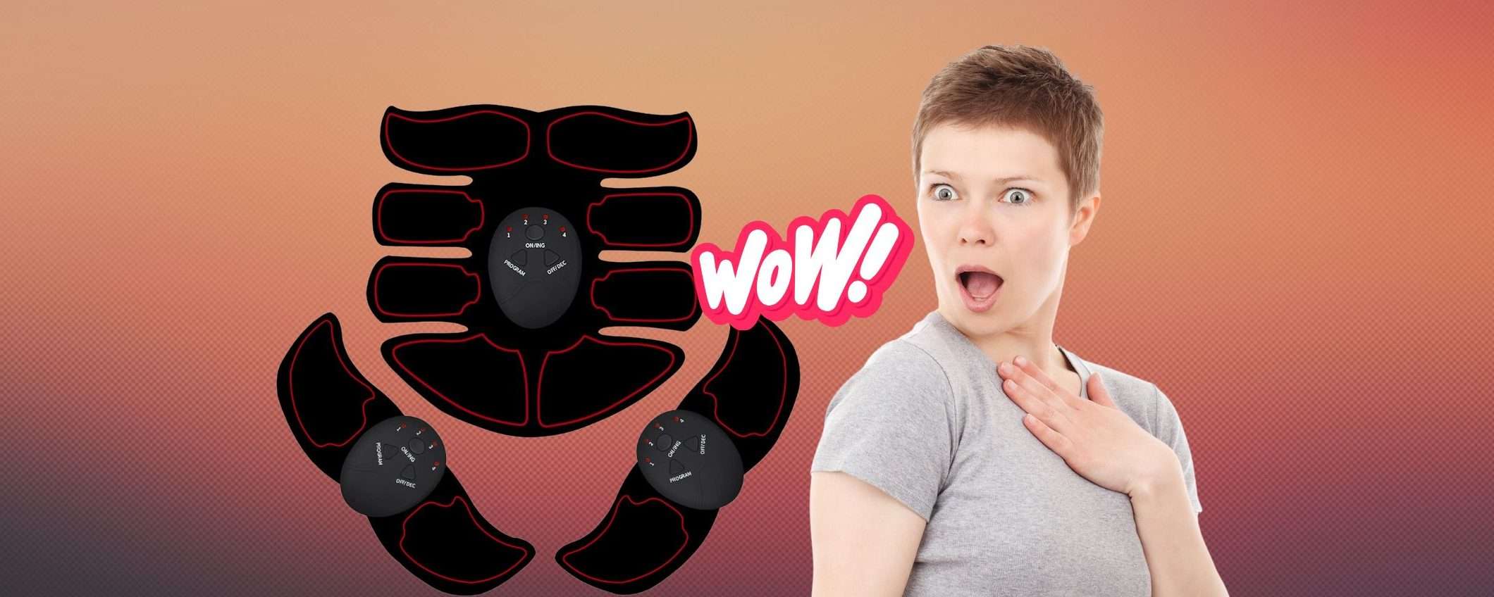Svelato il Segreto per Addominali Perfetti: torna in forma con questo gadget GENIALE Svelato il Segreto per Addominali Perfetti: torna in forma con questo gadget GENIALE