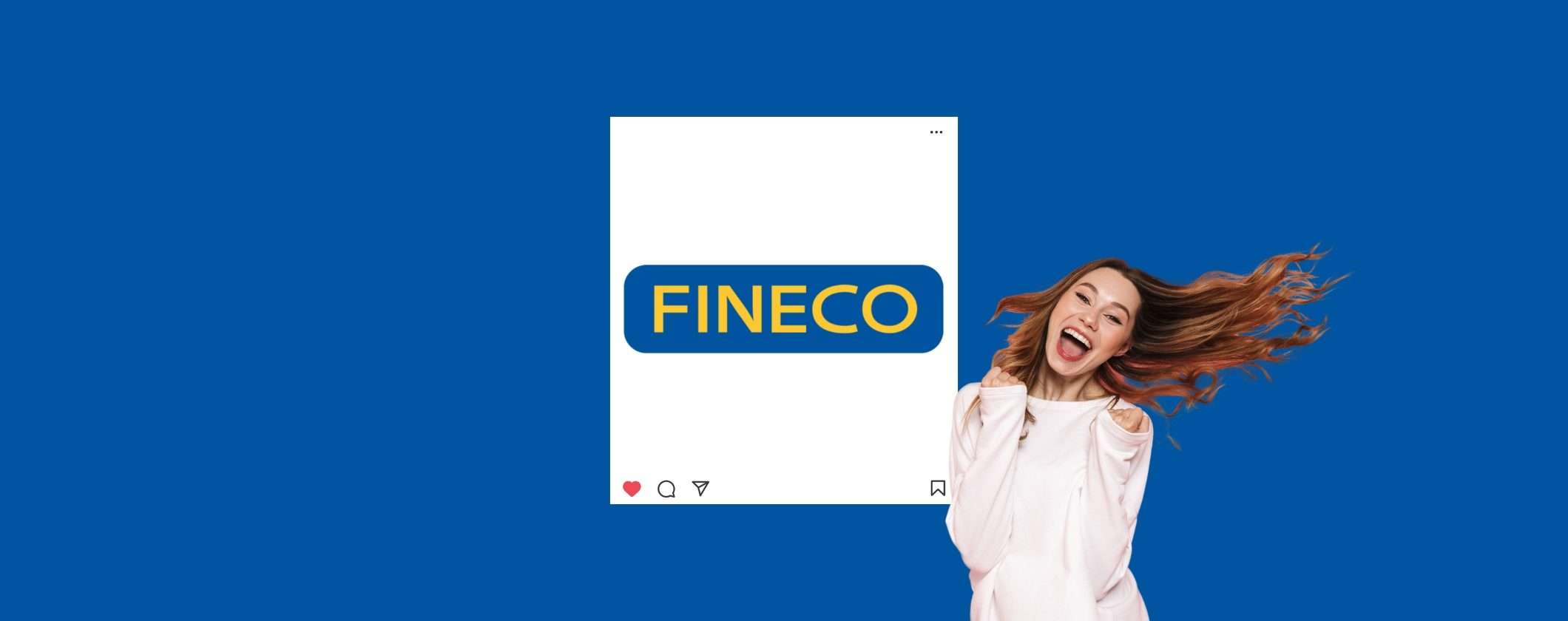 FINECO, Conto Corrente e Carta a CANONE ZERO FINECO, Conto Corrente e Carta a CANONE ZERO