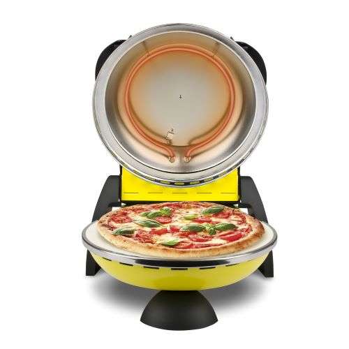 forno pizza delizia yellow g3 ferrari