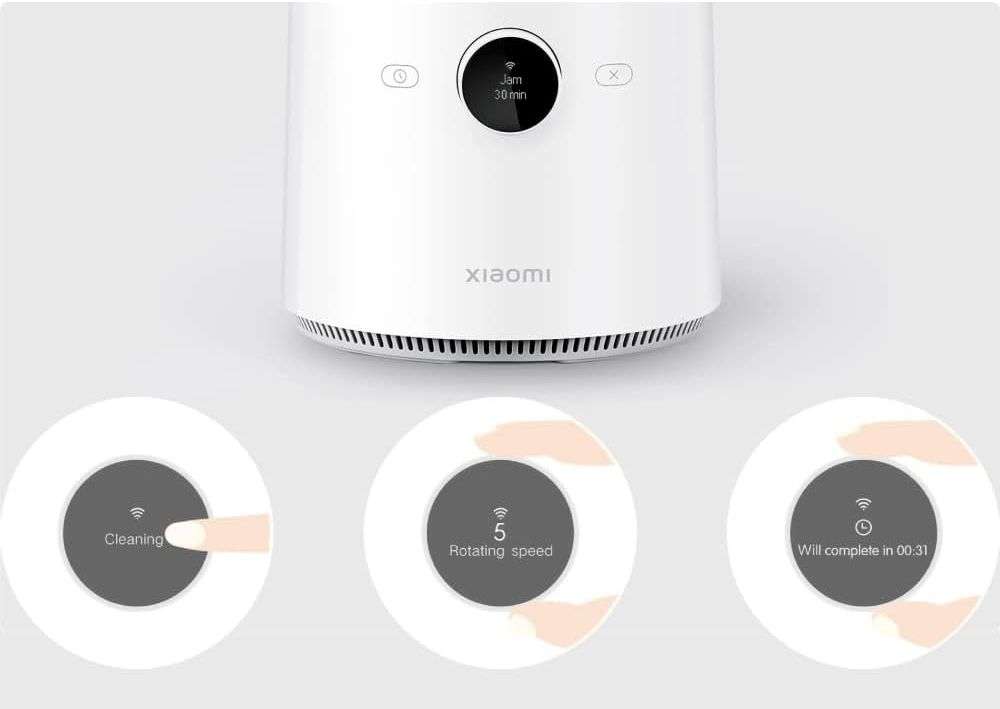 funzioni frullatore xiaomi
