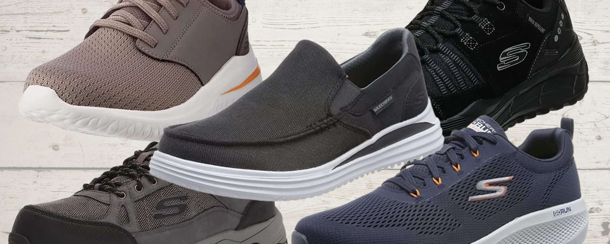 Skechers, l'INCREDIBILE fuoritutto continua su Amazon (sconti fino al 56%) Skechers, l'INCREDIBILE fuoritutto continua su Amazon (sconti fino al 56%)