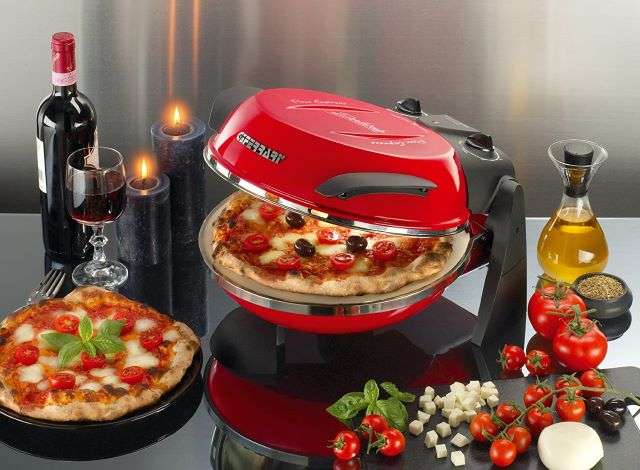g3 ferrari forno per pizza delizia