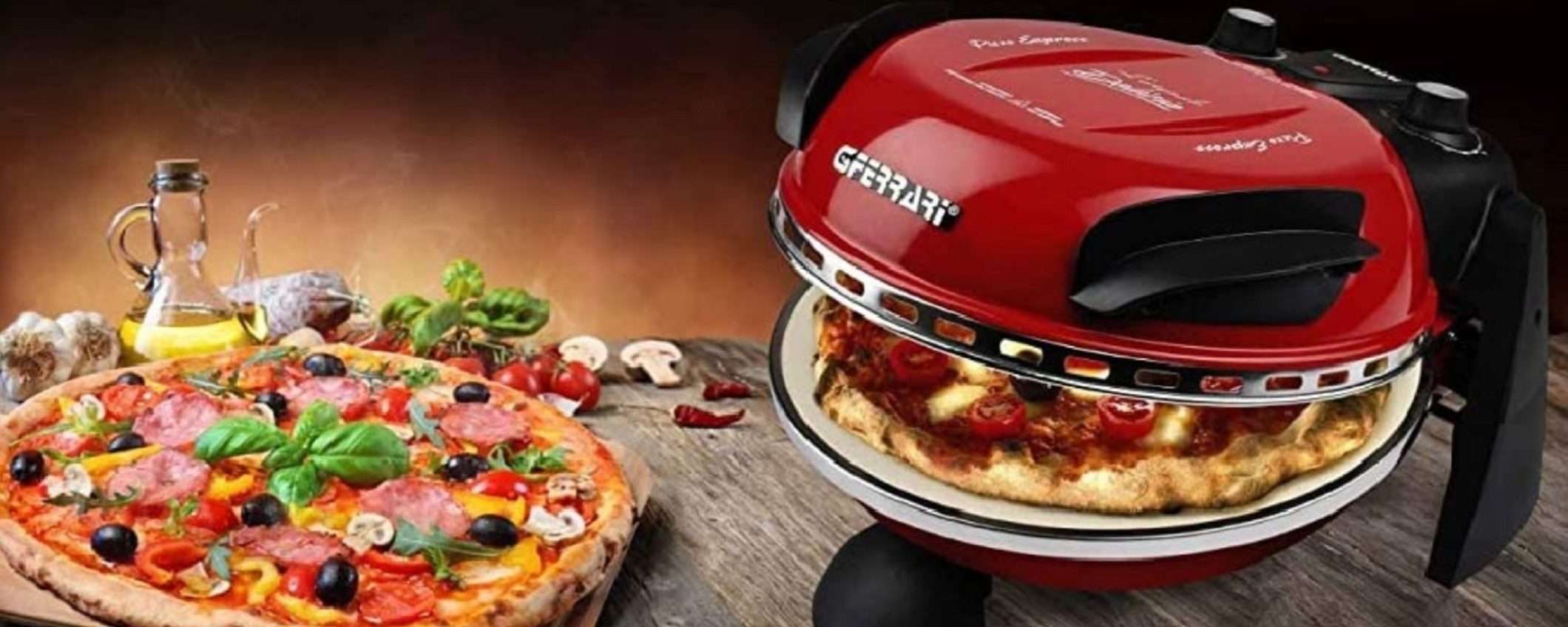 VOGLIA di PIZZA stasera? Con questo fornetto puoi stracciare il numero della pizzeria VOGLIA di PIZZA stasera? Con questo fornetto puoi stracciare il numero della pizzeria