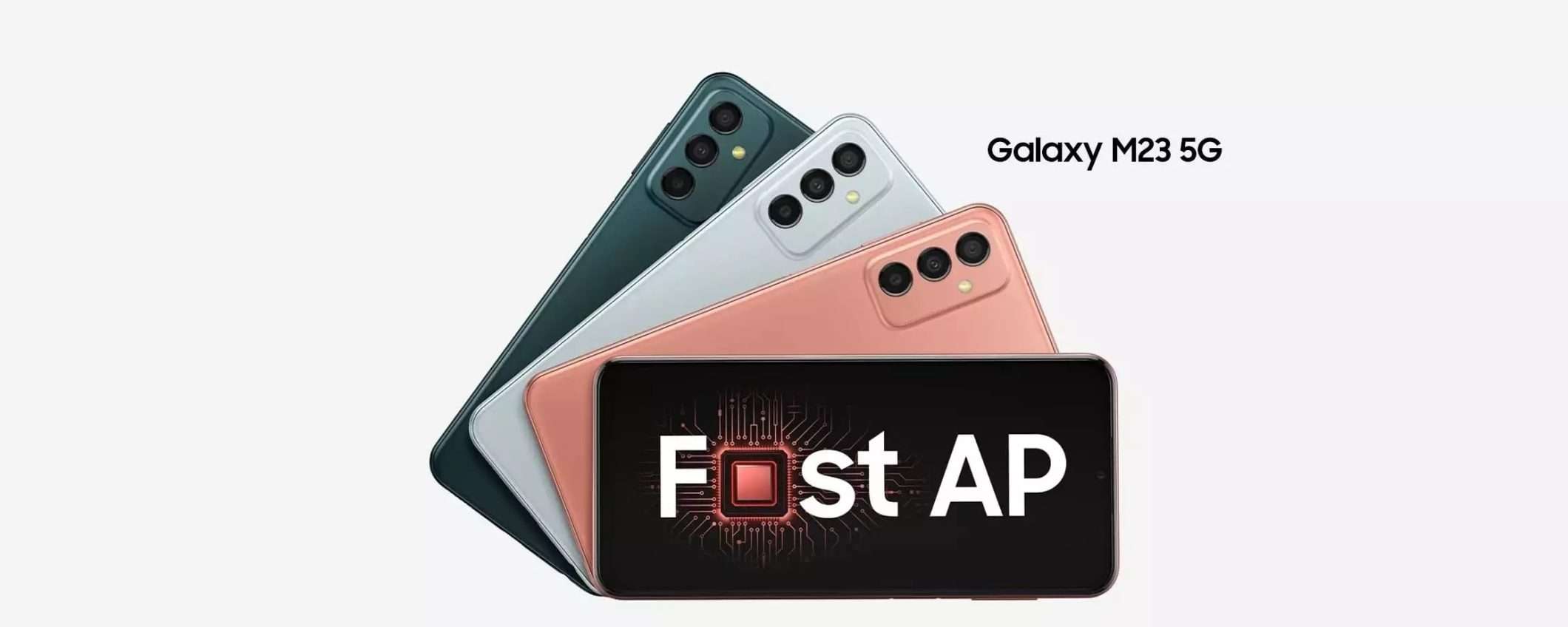 Samsung Galaxy M23 5G in offerta a 199€ su Amazon: è un VERO AFFARE Samsung Galaxy M23 5G in offerta a 199€ su Amazon: è un VERO AFFARE