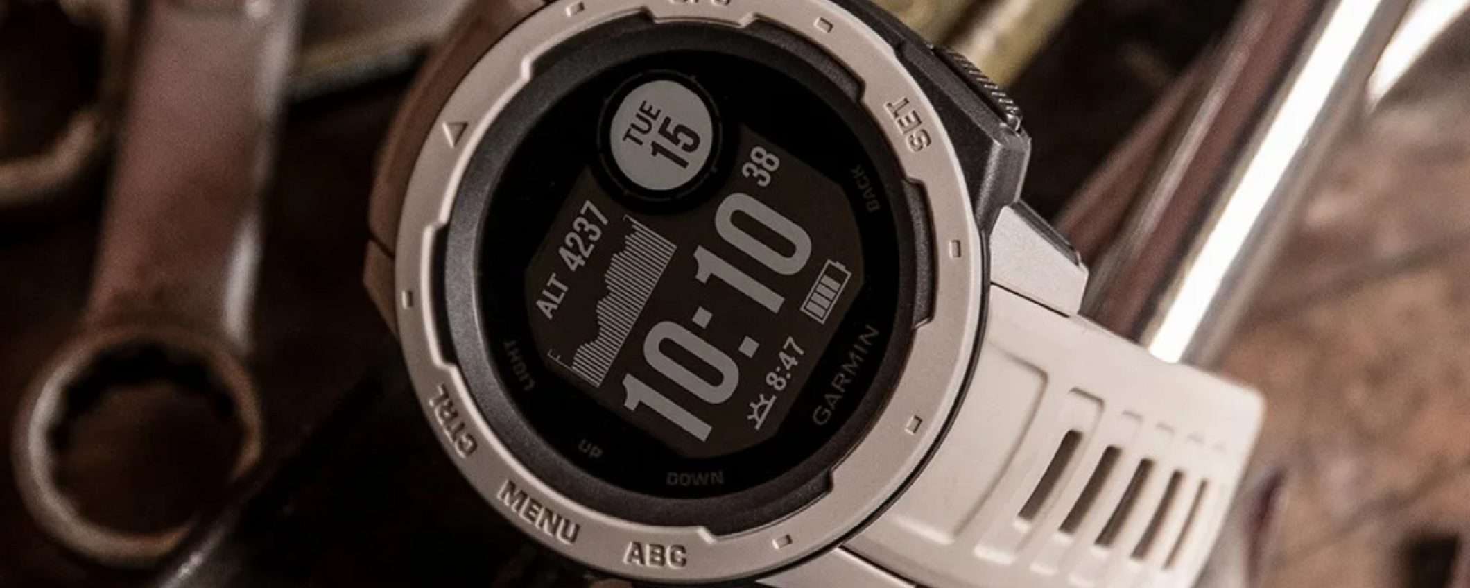 Hypnotic Black Friday Unieuro: Garmin Instinct ORA a metà prezzo Hypnotic Black Friday Unieuro: Garmin Instinct ORA a metà prezzo