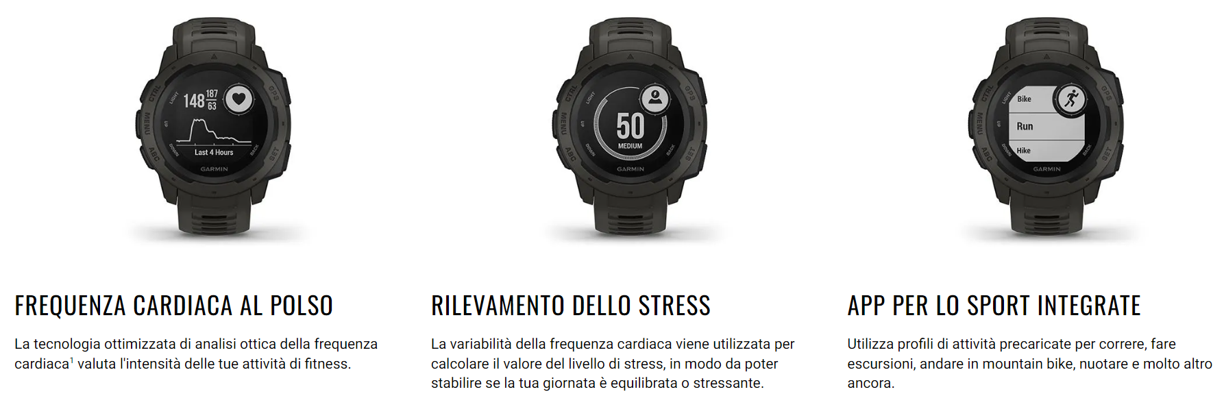 garmin-instinct-sconto-spaventoso-amazon-52-monitora