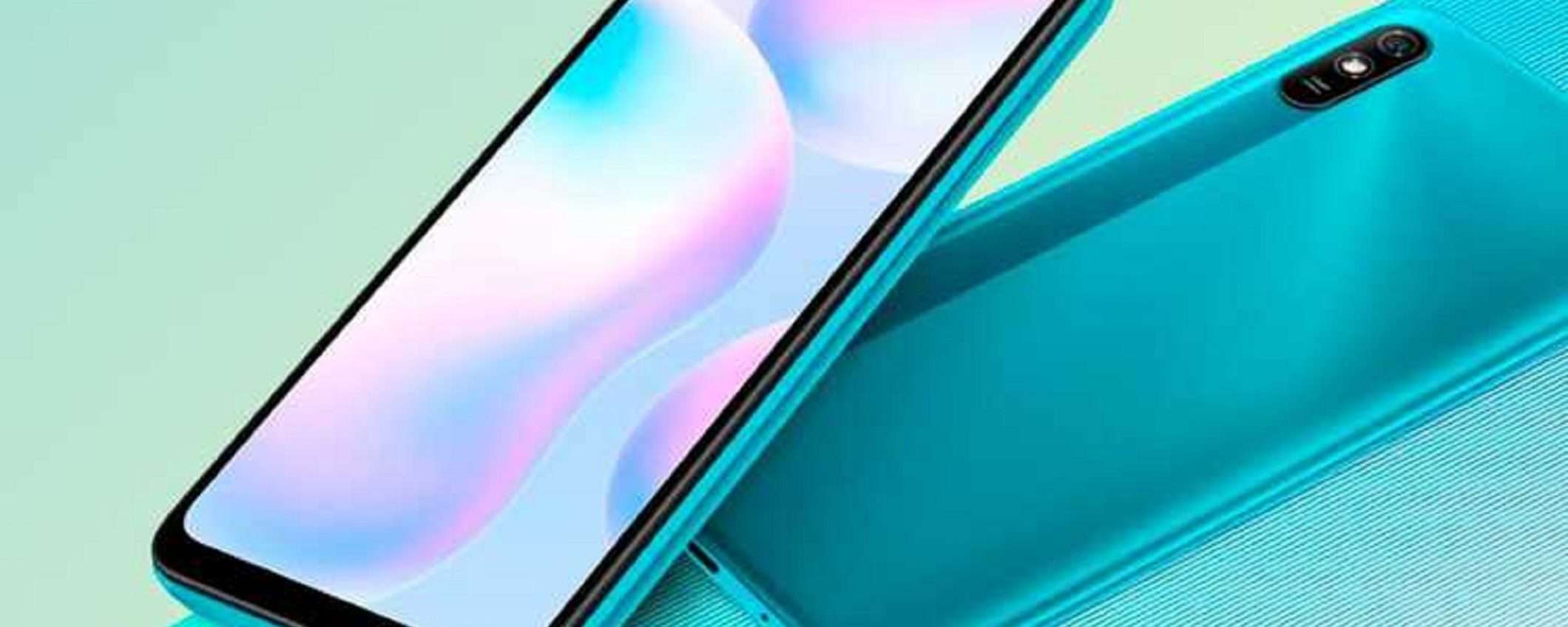 Xiaomi Redmi 9A: il best buy economico ad appena 73€ Xiaomi Redmi 9A: il best buy economico ad appena 73€