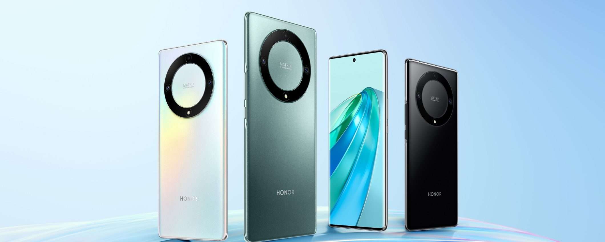 HONOR Magic 5 Lite è IMPERDIBILE: con quest'offerta bastano 239€ HONOR Magic 5 Lite è IMPERDIBILE: con quest'offerta bastano 239€