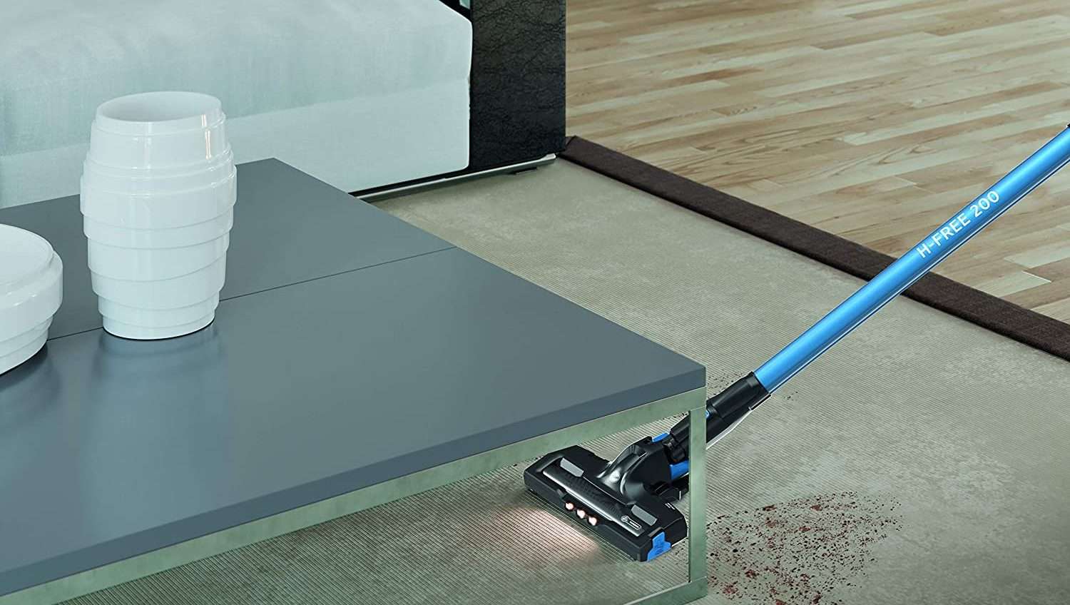 Hoover H-Free 200: scopa elettrica in offerta, il prezzo crolla in picchiata Hoover H-Free 200: scopa elettrica in offerta, il prezzo crolla in picchiata