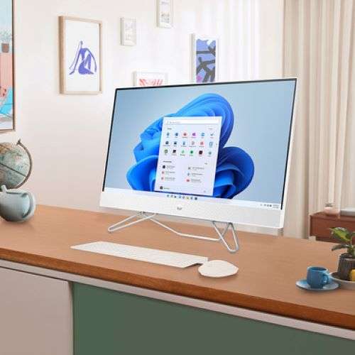hp pc all in one 27 pollici