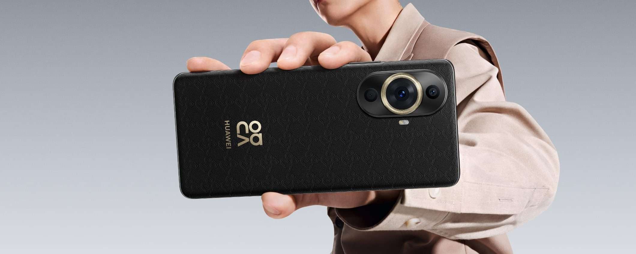Huawei nova 11 Pro UFFICIALE: lo smartphone è già disponibile in Italia Huawei nova 11 Pro UFFICIALE: lo smartphone è già disponibile in Italia