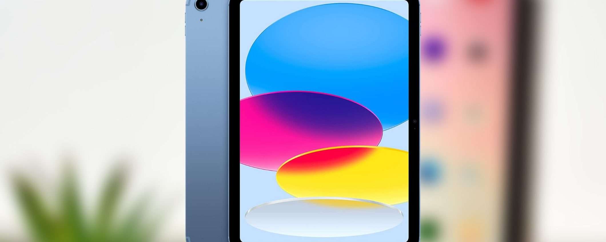 iPad 2022: oggi fai l'affare, su Amazon ad un prezzo BOMBA iPad 2022: oggi fai l'affare, su Amazon ad un prezzo BOMBA