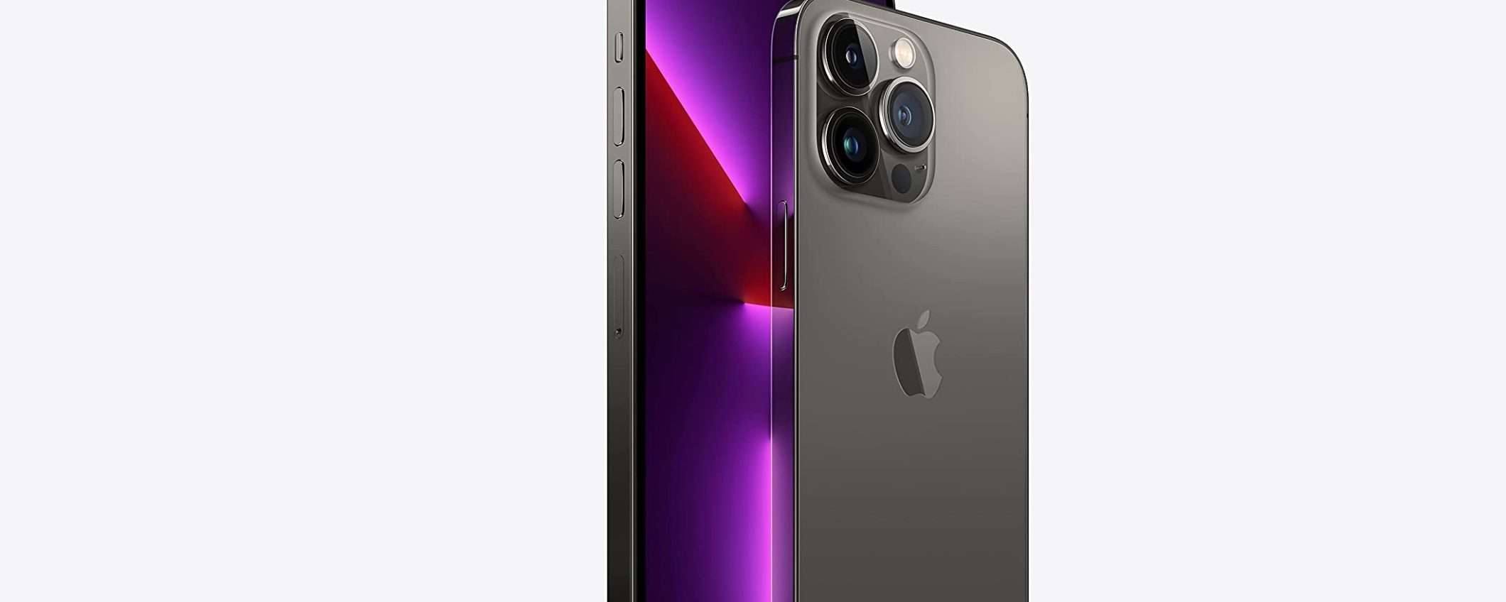 iPhone 13 Pro Max con QUEST'OFFERTA è un VERO AFFARE (ricondizionato Amazon) iPhone 13 Pro Max con QUEST'OFFERTA è un VERO AFFARE (ricondizionato Amazon)