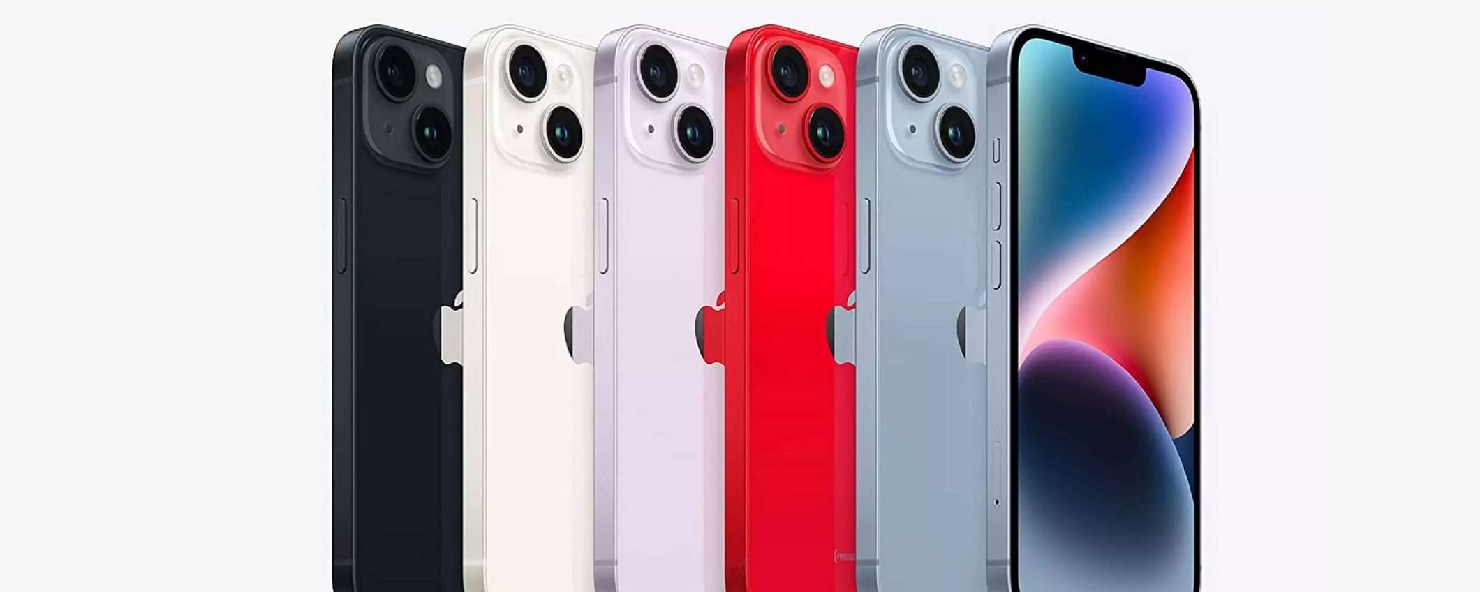 iPhone 14 in offerta a 769€: è il BEST BUY di oggi (anche a rate) iPhone 14 in offerta a 769€: è il BEST BUY di oggi (anche a rate)