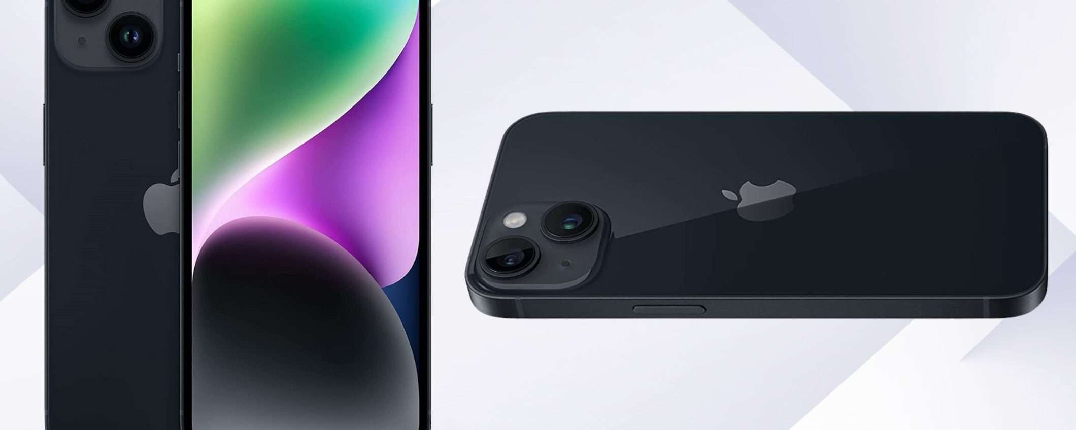 iPhone 14 5G, la BOMBA è su eBay: sconto inatteso di 260€, ora è imperdibile iPhone 14 5G, la BOMBA è su eBay: sconto inatteso di 260€, ora è imperdibile
